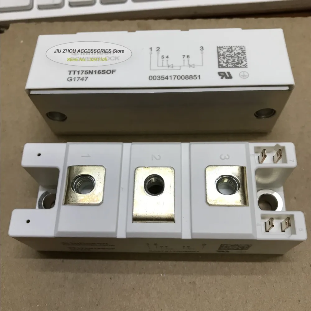 НОВЫЙ МОДУЛЬ TT175N16SOF