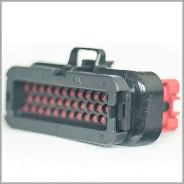 Водонепроницаемый 35pin автомобильные электрические разъемы 776164-1 ECU для вилочного