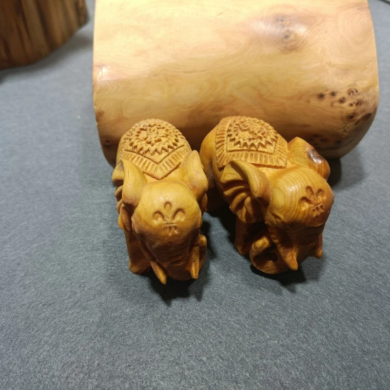 

Скала из бокса, ципарис, восемнадцать видов, ручная работа, маленькие украшения, резьба по дереву, современная скульптура из материкового Ки...