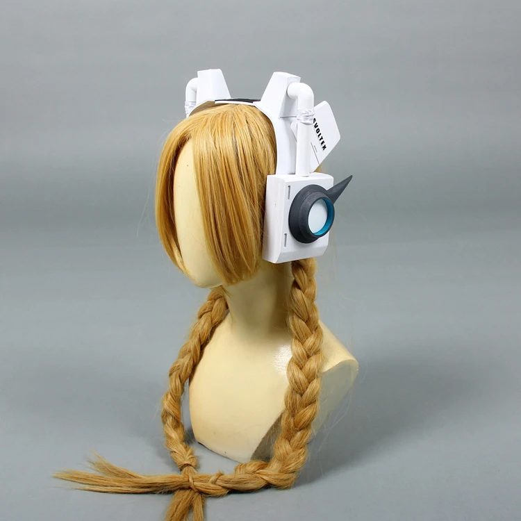 

Игровой звук Voltex Rasis головной убор наушники реквизит для косплея на Хэллоуин Рождество карнавал фантазийный брелок Аниме подарок для влюбленных