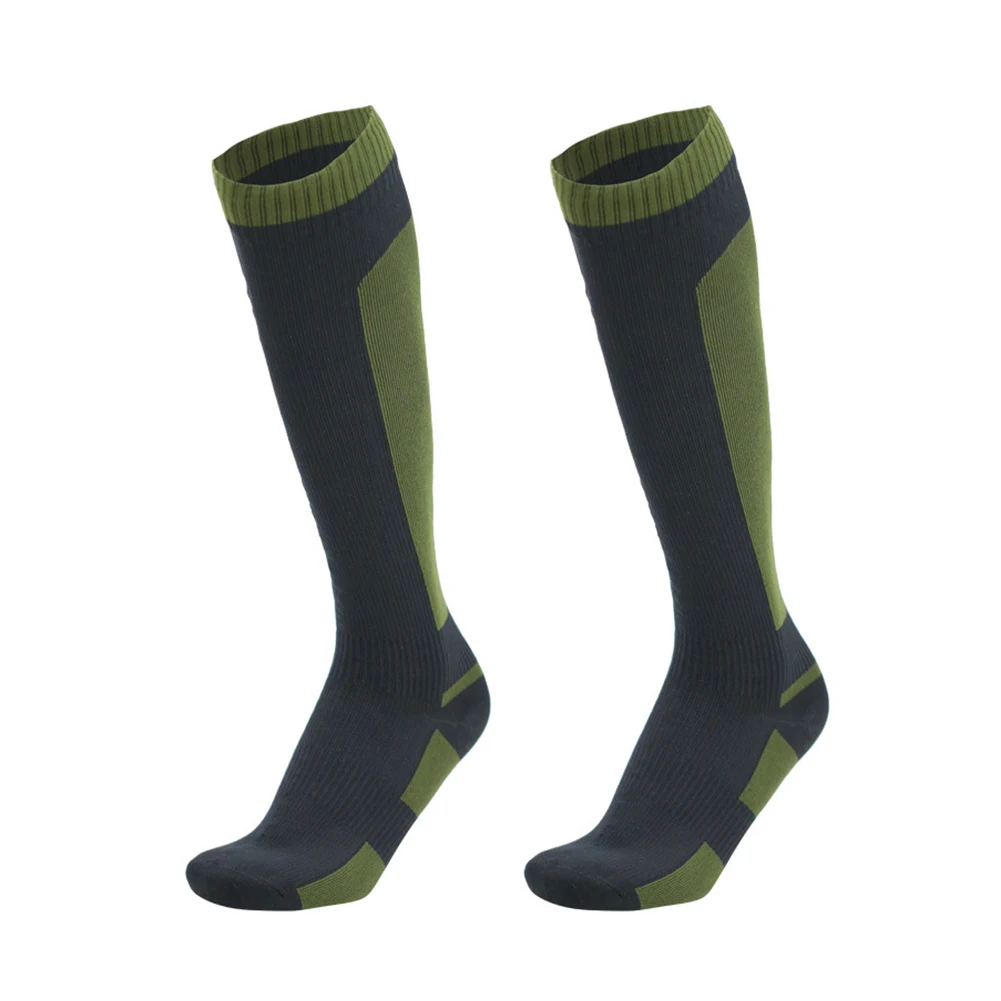 Waterproof Breathable Men Socks Merino Wool For Hiking Hunting Trekking Skiing Fishing Seamless Outdoor Sports Unisex 2022 New