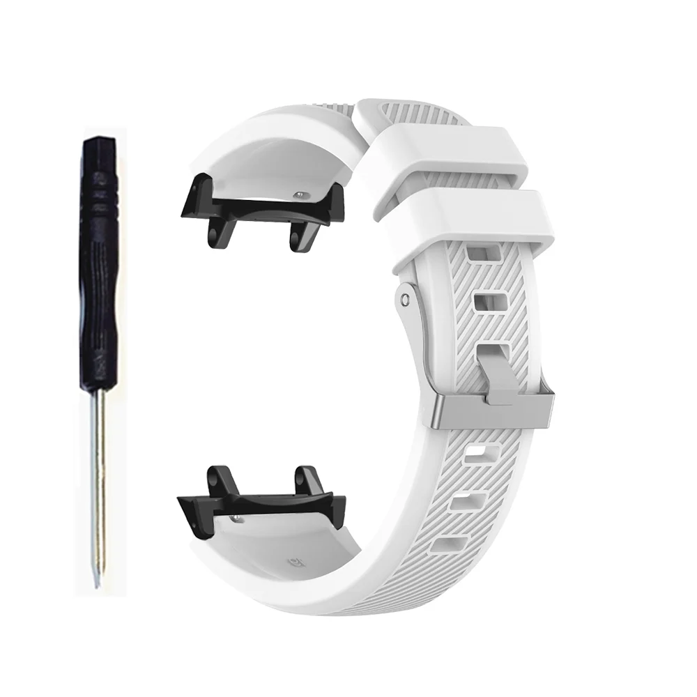 Ремешок силиконовый для смарт-часов Huami Amazfit T-Rex 3