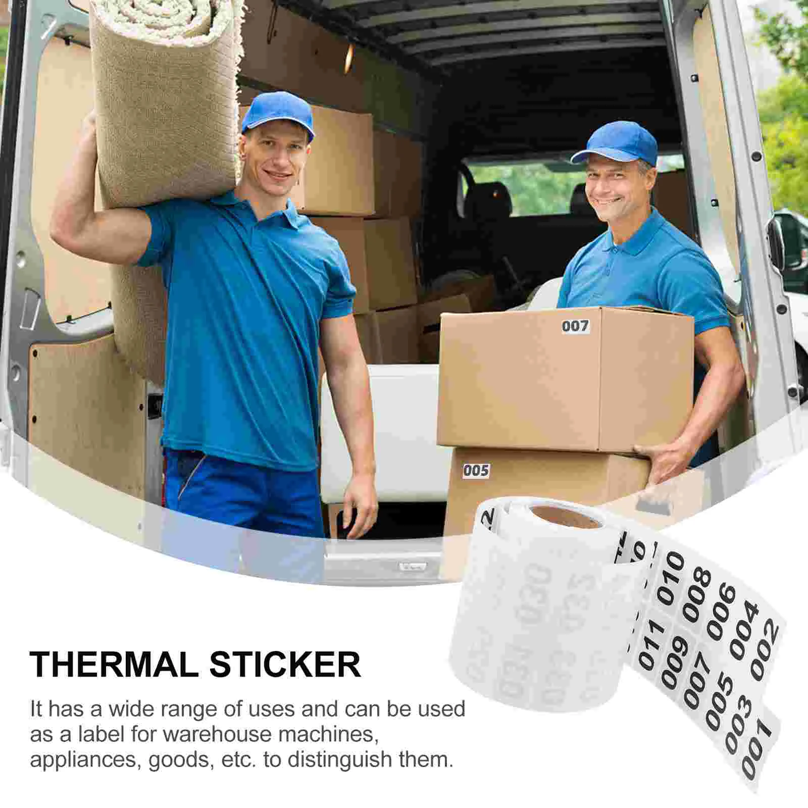 Наклейки для ногтей наклейки с номерами серийный декор дома термочувствительная