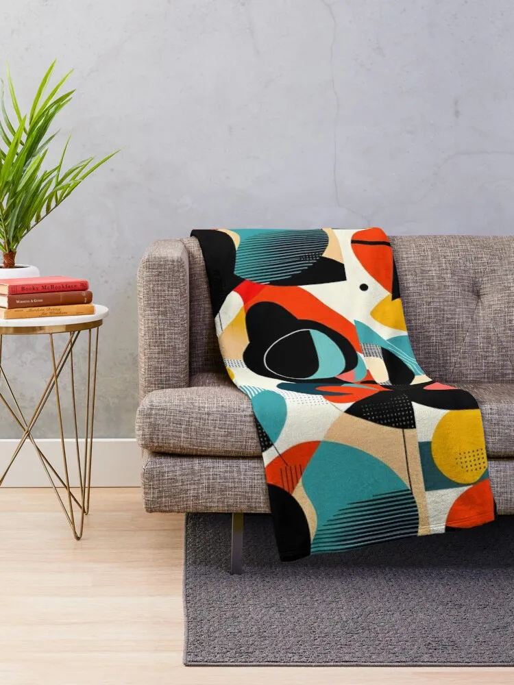 [DH.Lee] Эдиторский дизайн 01 пледы диван-кровать среда фланелевые одеяла