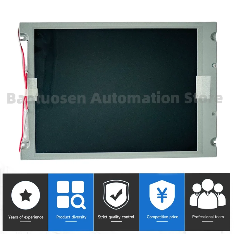 Фото 7,7-дюймовый ЖК-дисплей 640*480 VGA LVDS CCFL KCS077VG2EA-A43 №2