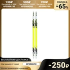 Лыжи пластиковые БРЕНД ЦСТ step, 120 см