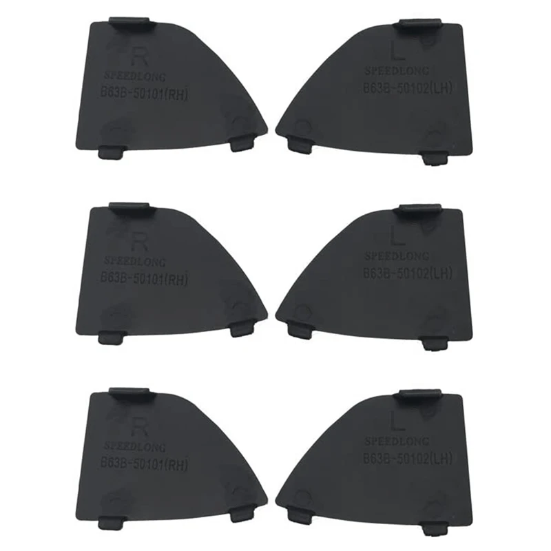 

Чехол для переднего и нижнего бампера Mazda 3 2017-2018