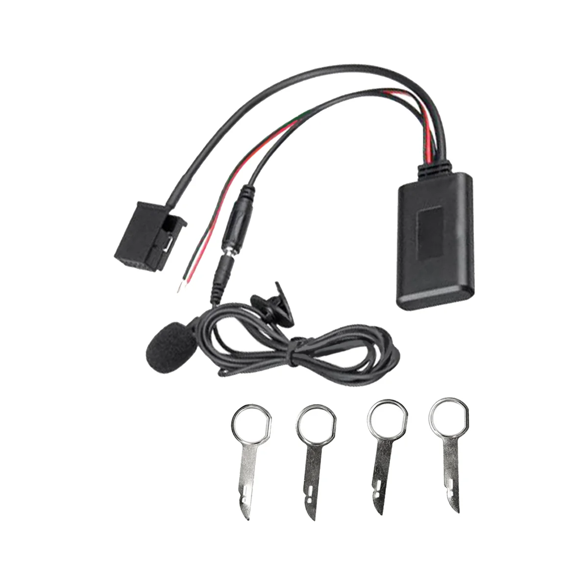 Aux-кабель Bluetooth-адаптер для музыкального плеера Ford 6000CD USB 5 0