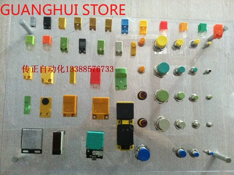

PR12-4DN（4DP 2DN 2DP)PR08-2DN(2DP 1.5DN 1.5DP)Module sensor