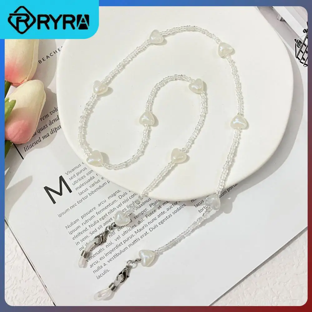 

65cm Mask Hanging Sunglasses Lanyards Eyeglasses Mask Chains Mask Rope Eyewear Cord Holder Sunglasses Masking Chains Anti-lost