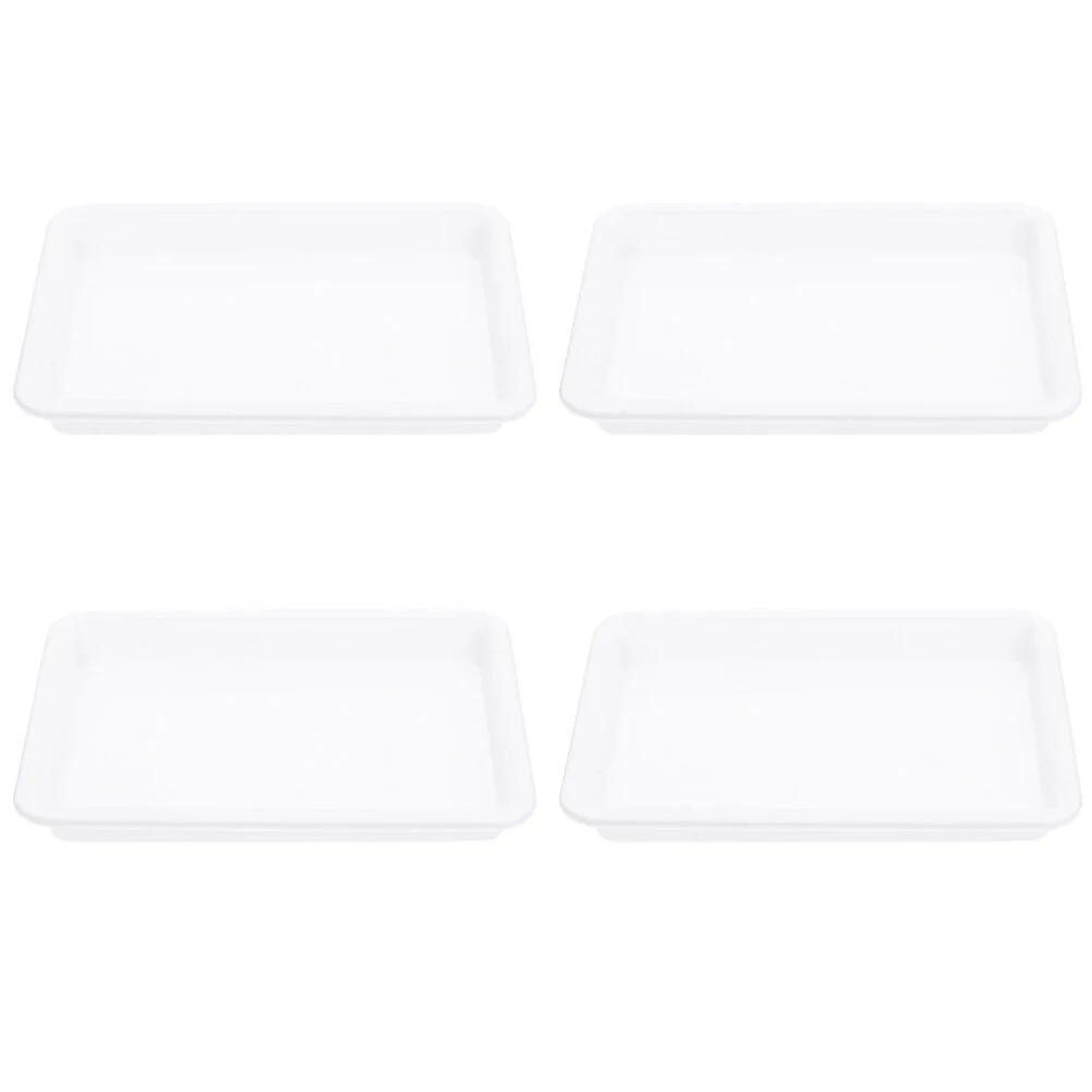 

Sorting Tray Activity Crafts Plastic School Painting Experiment Serving Organizer