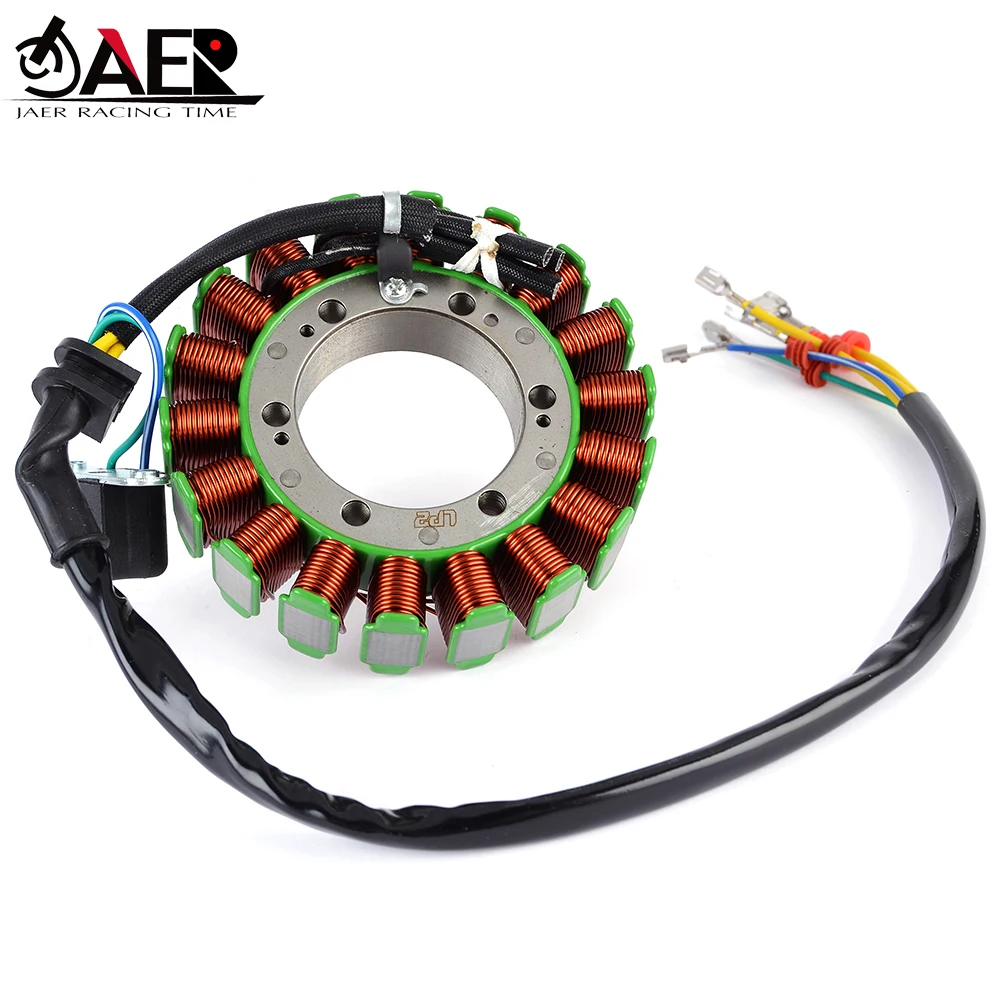 Катушка статора мотоцикла для Honda MUV700 AC 2AC A 2A 3A BigRed 700 31120-HL1-A01 31120-HL1-02