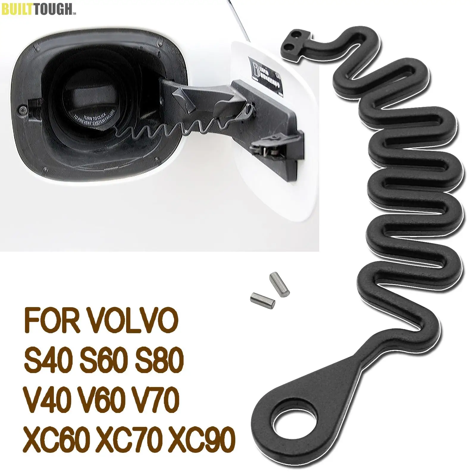 

Кабель крышки масляного топливного бака для Honda Volvo S80 S60 S40 S60L XC60 XC90 S40 V40 V70 850 MINI SMART Chevrolet Capaci