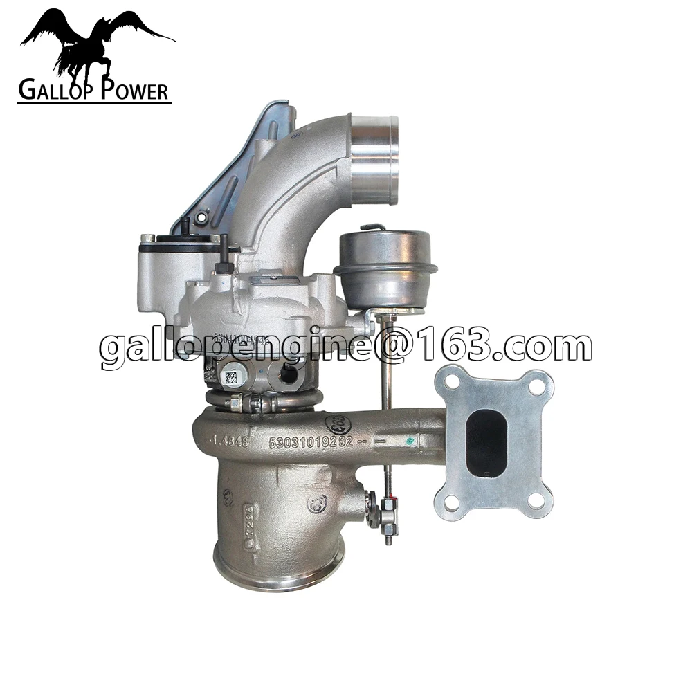 

НОВЫЙ ТУРБОКОМПРЕССОР для Ford Mondeo 53039700279 T ESCAPE 53039980601 T