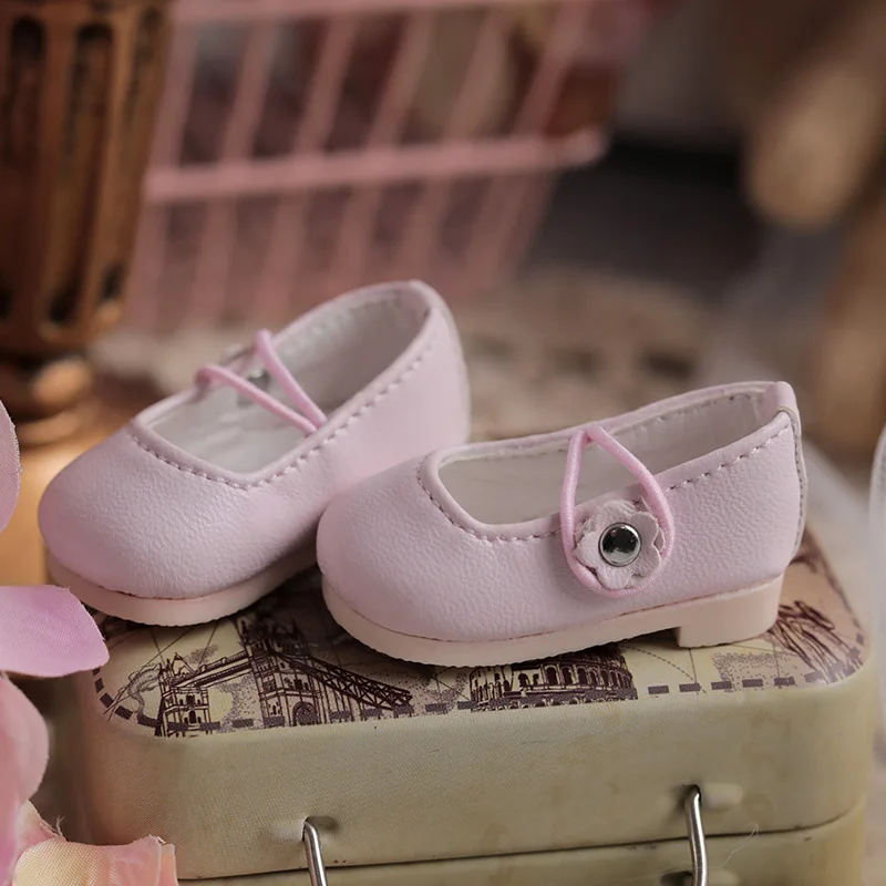 Фото JS-02 YOSD кукольная обувь, обувь из искусственной кожи, подходящая для 1/6 BJD, ботинки, модные женские аксессуары для кукол принцессы №4