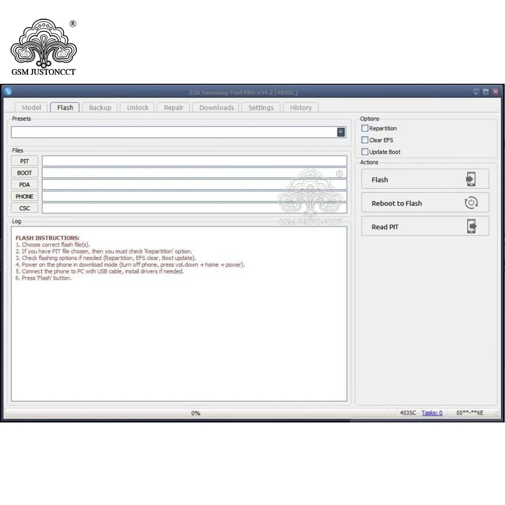 Original New Z3X PRO set BOX For Samsung Edition with 4( C3300K / E210 / A-B / I900 ) cables for Samsung imei repair and unlock
