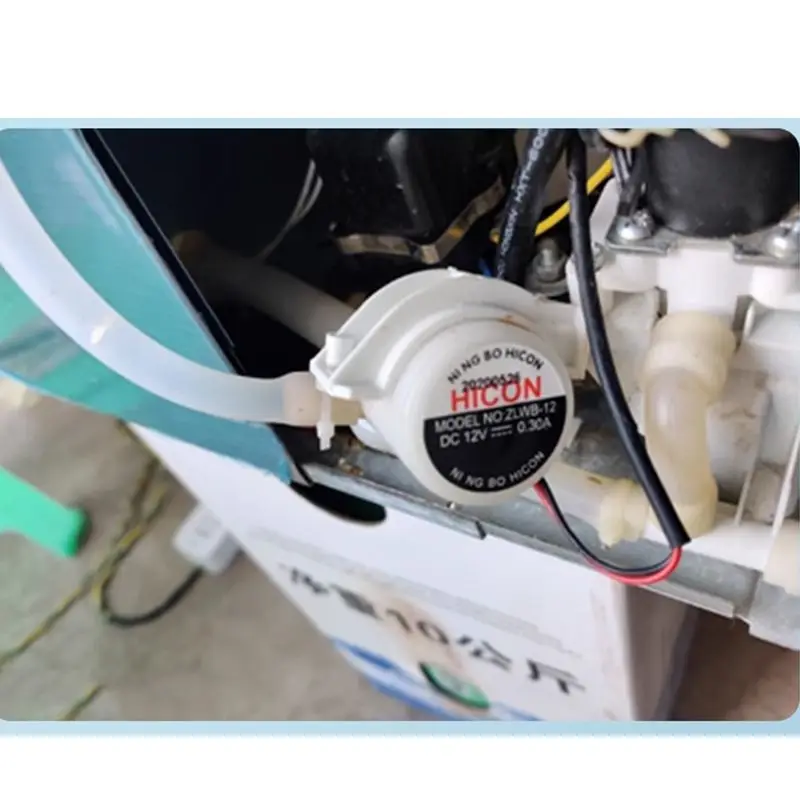 Аксессуары для бытового льдогенератора 12 В/0 3 а