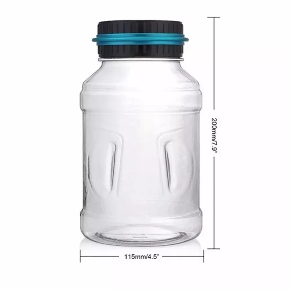 Креативная копилка для монет с подсчетом защитой от падения