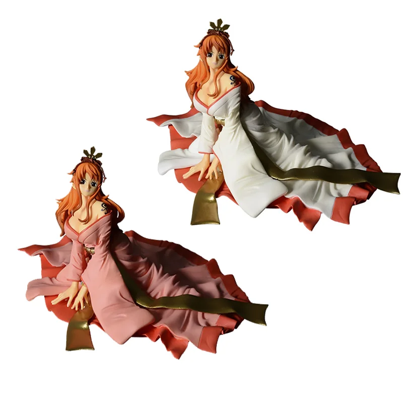 

BANDAI Banpresto One piece - Creator X Creator Nami II специальный цвет Ver. Рисунок BP37103