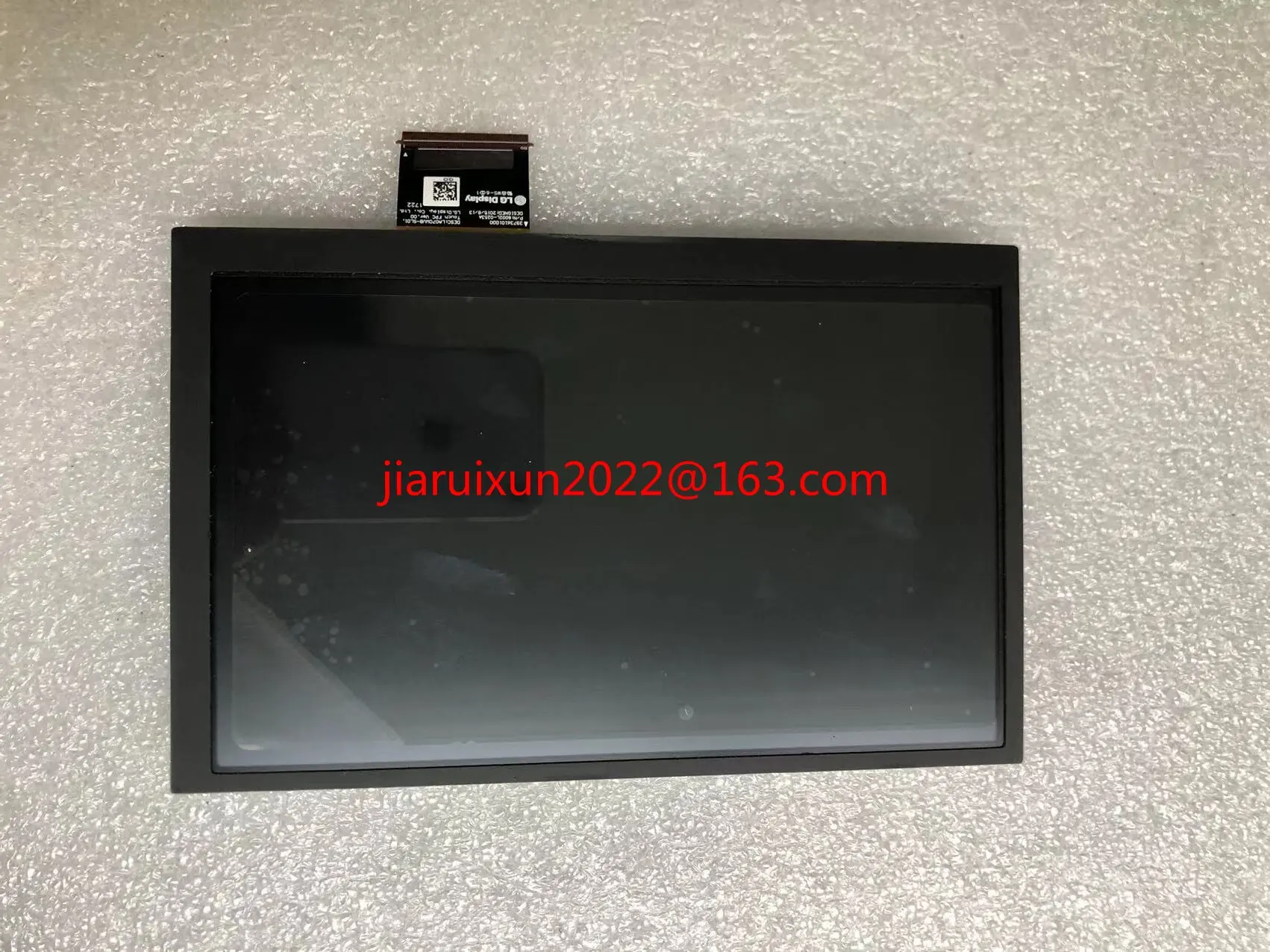 Фото LA070WVB(SL)(01) LA070WVB-SL01 с сенсорным экраном 7-дюймовый экран для автомобильной DVD-навигации GPS CD-плеер ЖК-экран №2