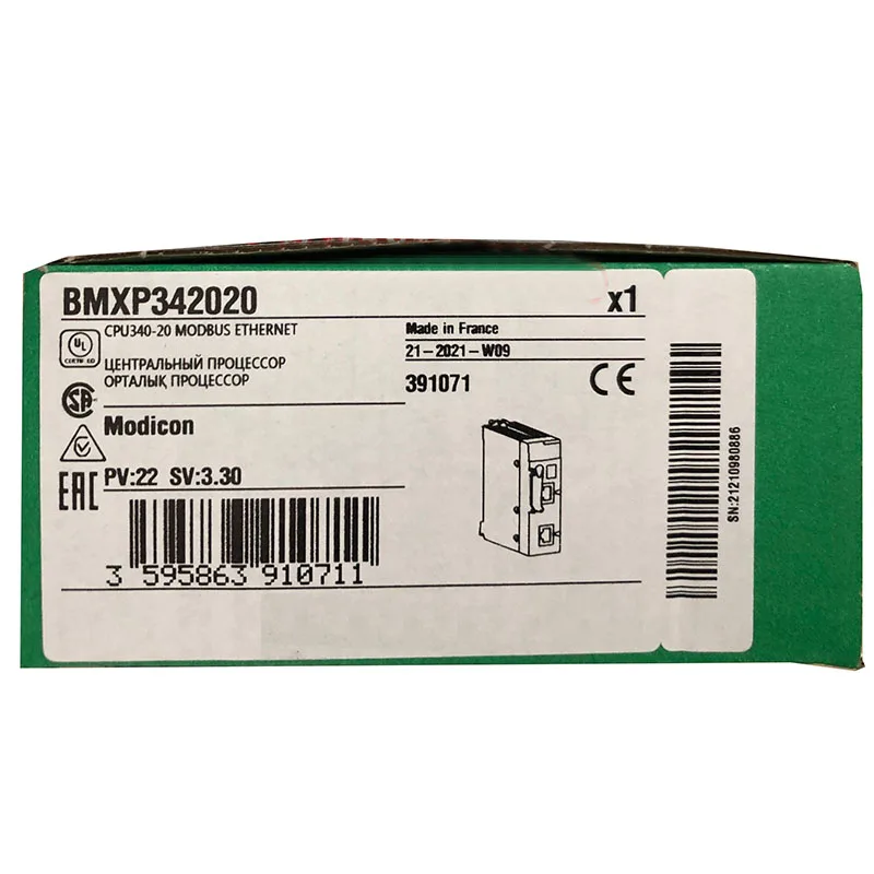 

New Original In BOX BMXP342020 {Warehouse stock} 1 Year Warranty Shipment within 24 hours