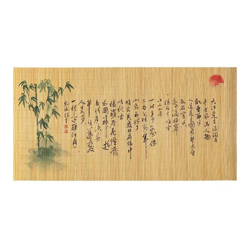 

Бамбуковая подставка для чая Zen