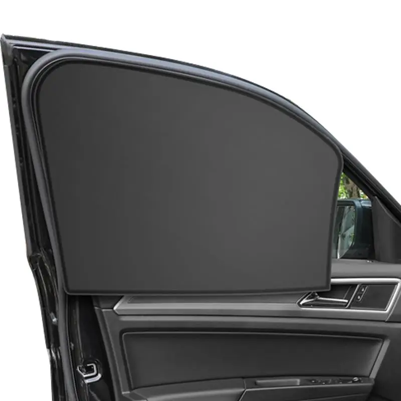 Солнцезащитный козырек на боковое окно автомобиля солнцезащитный с УФ-защитой