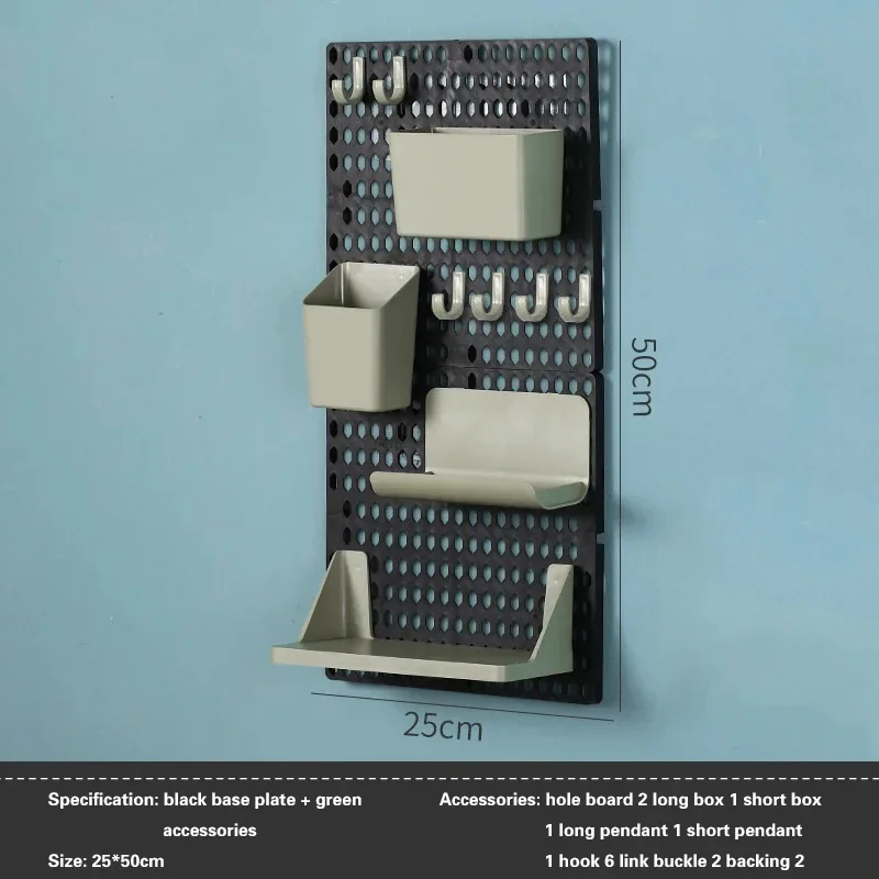 

Настенные панели Pegboard