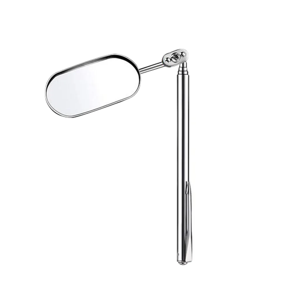 

1Pc Eyelash Transplanting Magnifier Tool Make Up Portable Inspection Mirror