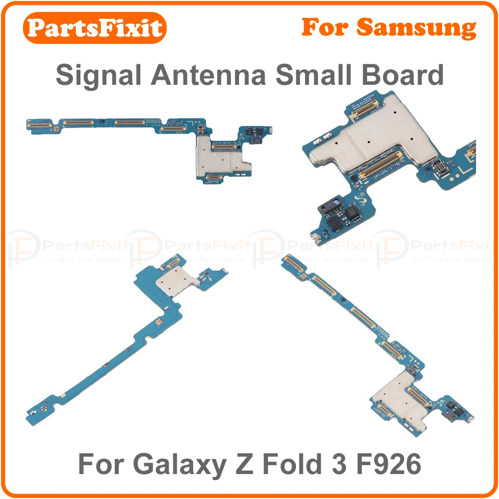 Оригинальная сигнальная клавиатура для Samsung Galaxy Z Fold 4 F936, сигнальная антенна, маленькая плата для Z Fold 2 F916 и Z Fold 3 F926 (art.: 3920d0f281e87) - 3920d0f281e87