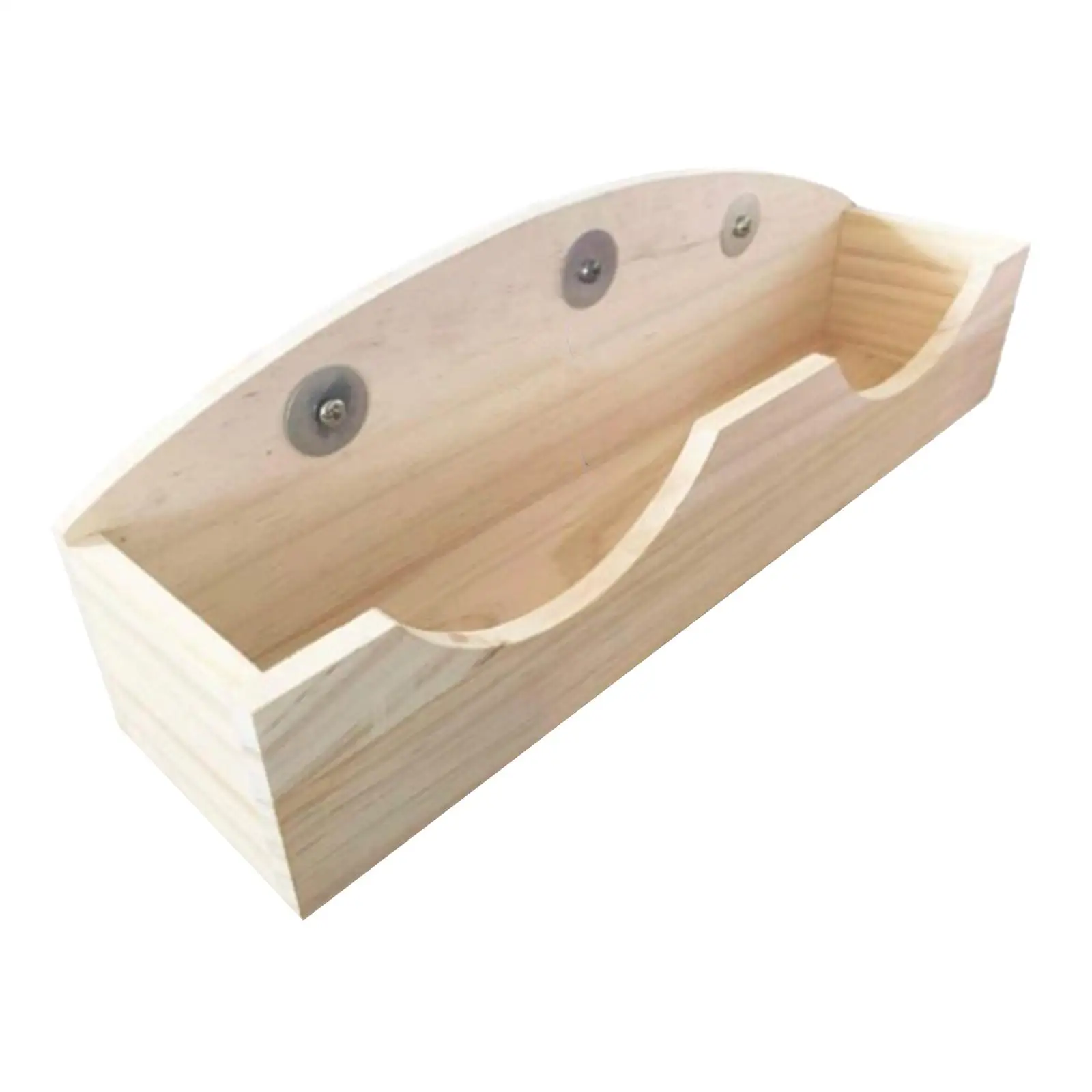 

Durable Wood Rabbit Hay Feeder Food Manger Food Feeder Grass Holder Accessories for Chinchilla Small Animals Guinea Pig Bunny