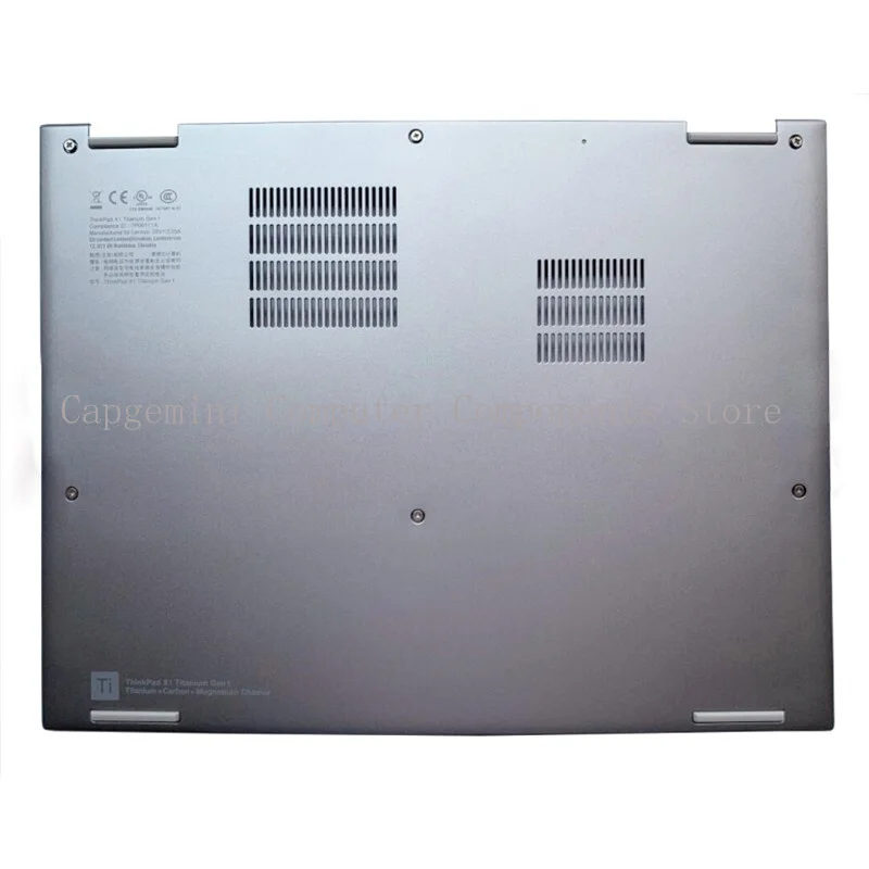 Новая нижняя крышка D нижний чехол Fuji для ThinkPad X1 титан 20qb 51vv7515a