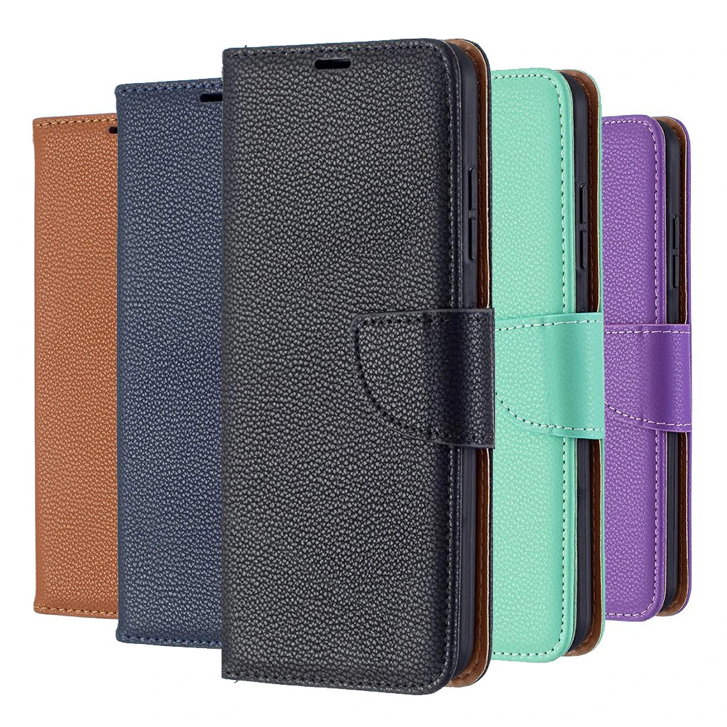 

Magnetic Kickstand Wallet Cases For Samsung Galaxy A04 A23 A23E M13 A22 A32 A42 A52 A72 A82 S22 Ultra S21 FE S20 Plus Book Cover