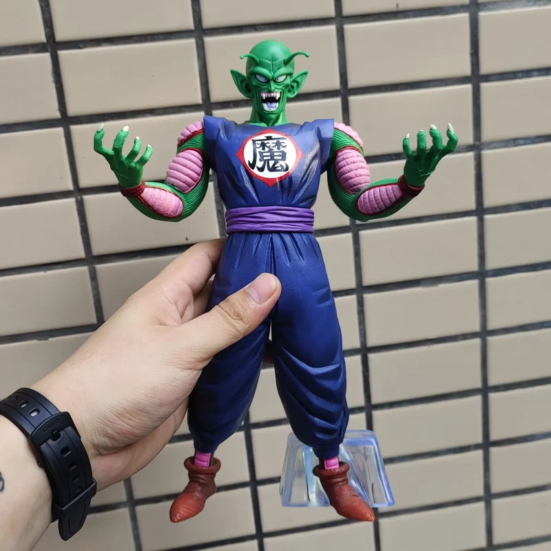 

27cm Dragon Ball EX King Piccolo Figure Maha Incredible Adventures Piccolo PVC Action Figures Collection Model Toys Anime Gifts