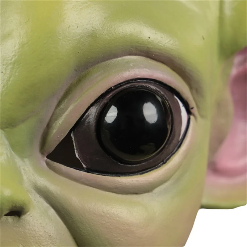 Звездные войны мандалор йода Детский костюм для Хэллоуина |