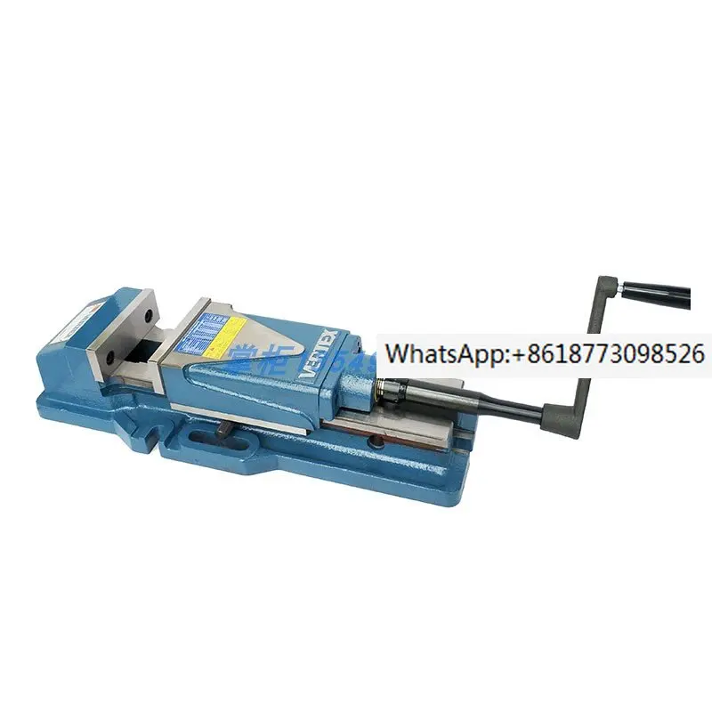 

Taiwan Eagle brand flat hydraulic vise VH-6-1 without chassis CNC machining center hydraulic vise 6-inch