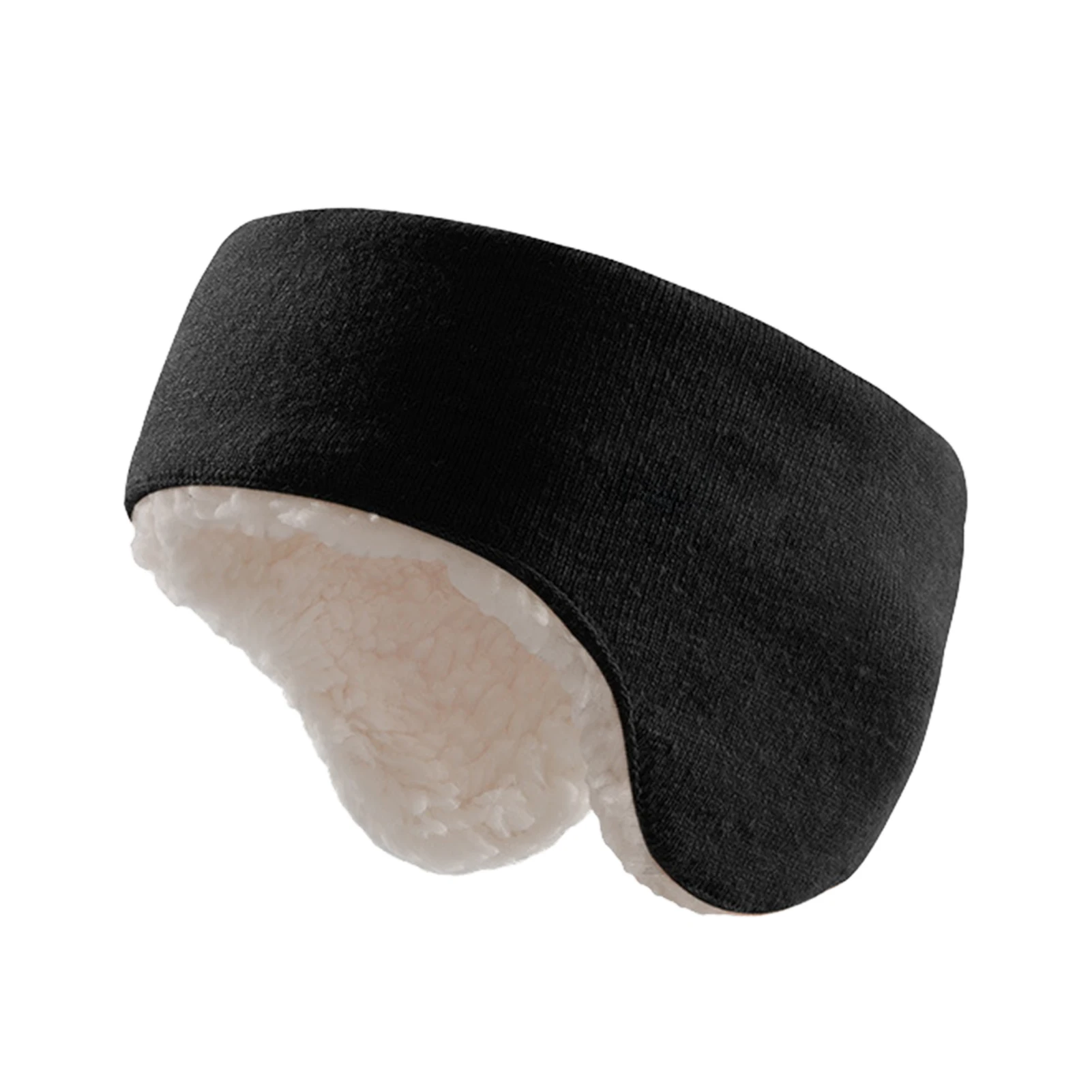 

Non Slip Protective For Women Hiking Travel Foldable Comfortable Winter Warm Adjustable Portable Soft Ear Muffs Outdoor Sports