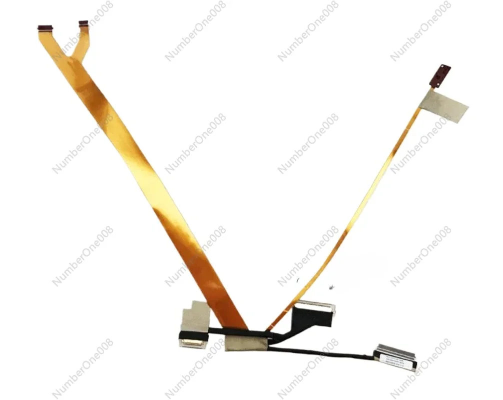НОВЫЙ и оригинальный КАБЕЛЬ ДЛЯ LENOVO X1 Yoga 2-го поколения OLED CAM Сенсорный кабель 01HY993