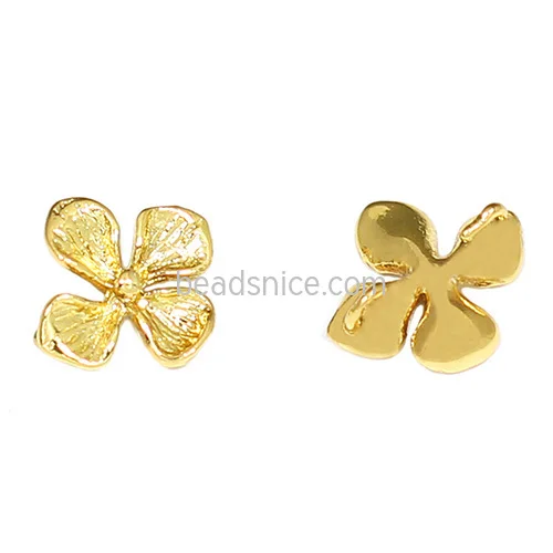 

Beadsnice Brass Leaf Long Pendant Necklace Charm Jewelry Finding Wholesale