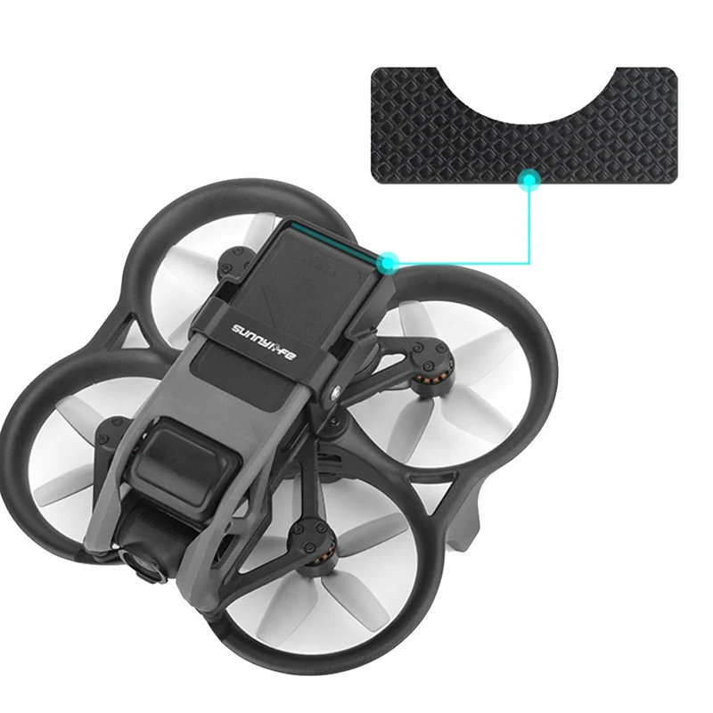 

Battery Anti-Tripping For DJI Avata Foldable Reinforcement Lock For DJI Avata Locking Anti-Tripping Buckle Drone Accessories