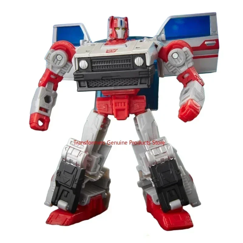 В наличии Takara Tomy Transformers Series G Evolution Level D Sideswipe подарок на день рождения модель