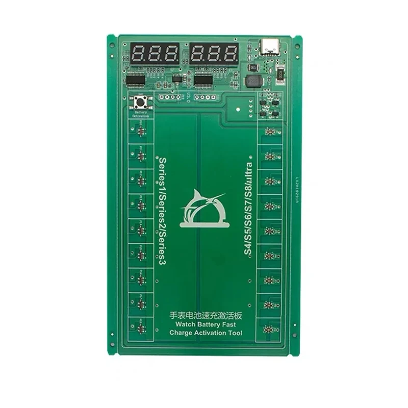 Карта активации аккумулятора часов для IPhone IWatch S1 S2 S3 S4 S5 S6 S7 S8 низкая цена