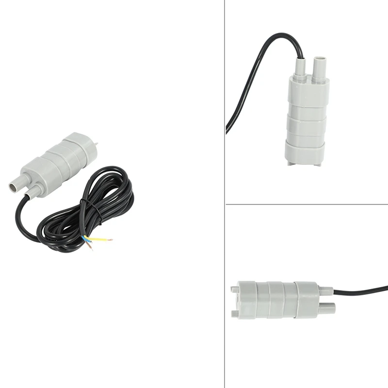 

Hot Sale JT-500 DC Immersible Submersible Pump 600L/H 5M For Water Aquarium Bath Pool