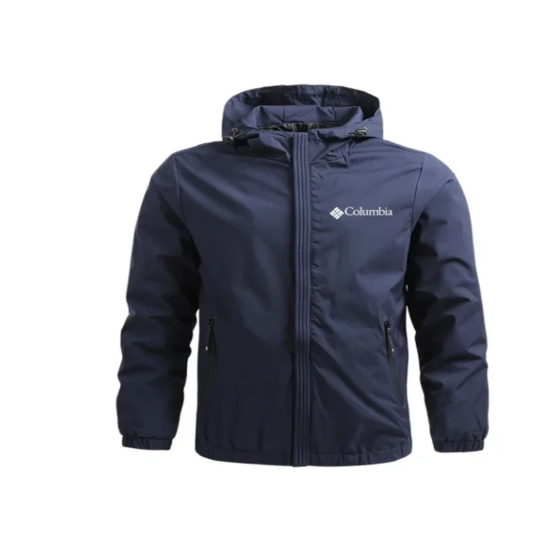 Рисунок 2 - Мужская спортивная куртка с защитой от ветра и воды