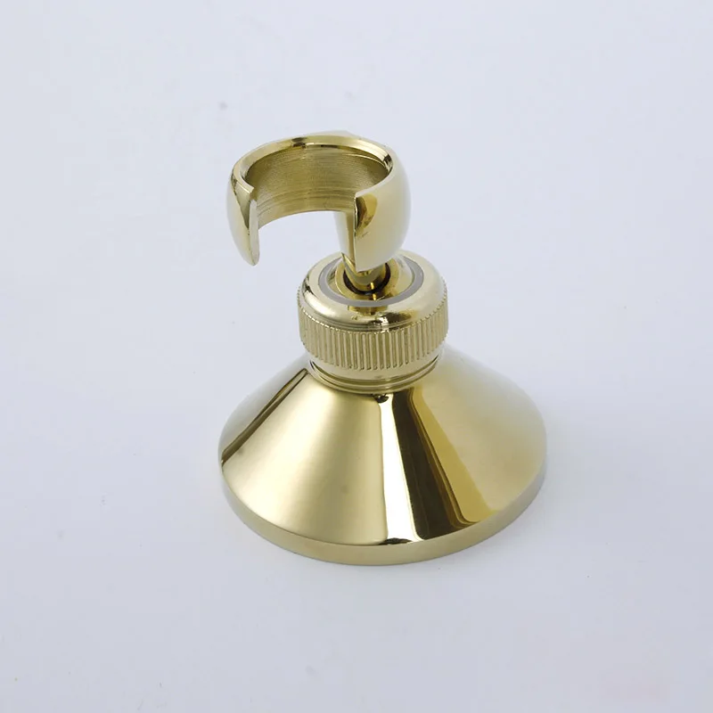 

Free Shipping Hand shower Holder Wall Mounted 4-colors Faucet Accessory Handshower Bracket