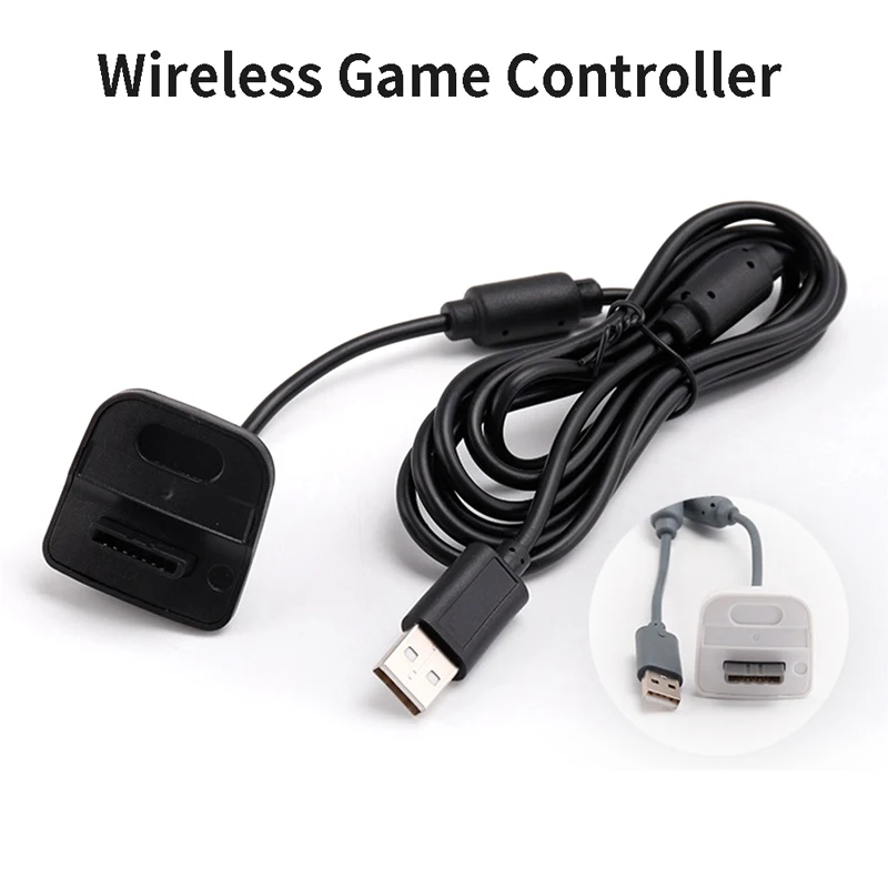 

Portable XBOX360 Game Controller Charging Cable XBOX360 Controller Cable