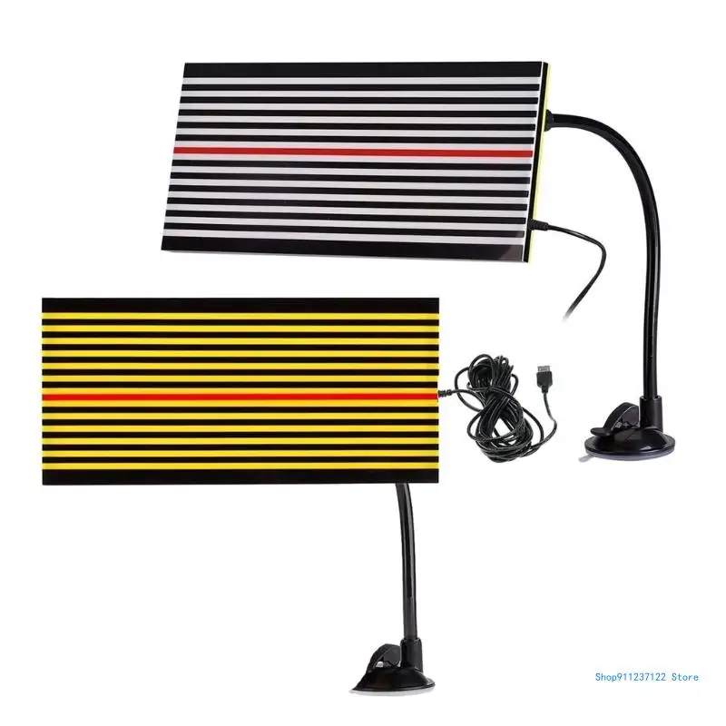 Линейная доска Super-PDR Инструменты для удаления вмятин Световая ремонта