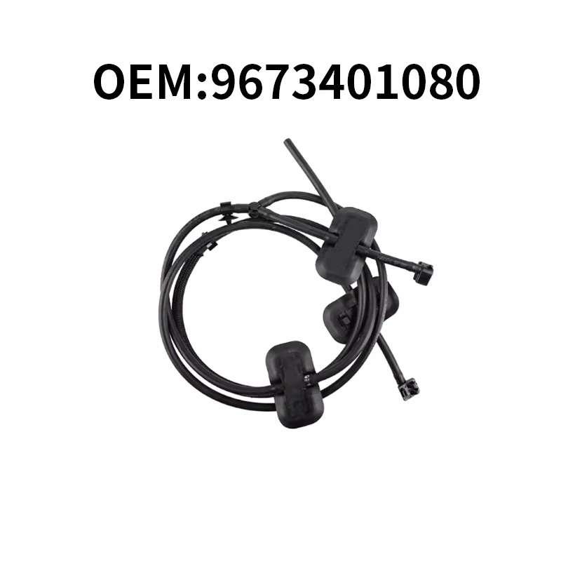 9673401080 6438ET WDE WASHER JET для Peugeot 508 капот двигателя передняя насадка стеклоочистителя