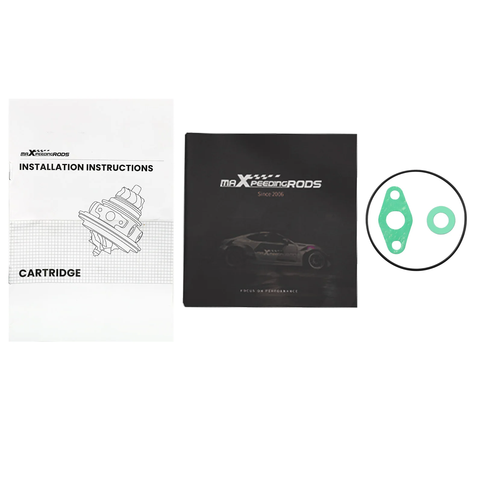 Турбокартридж для Ford Transit Kasten 2.2L TDCi FWD 2198ccm 74KW 100PS 2011- 7868805006 С 7868805012