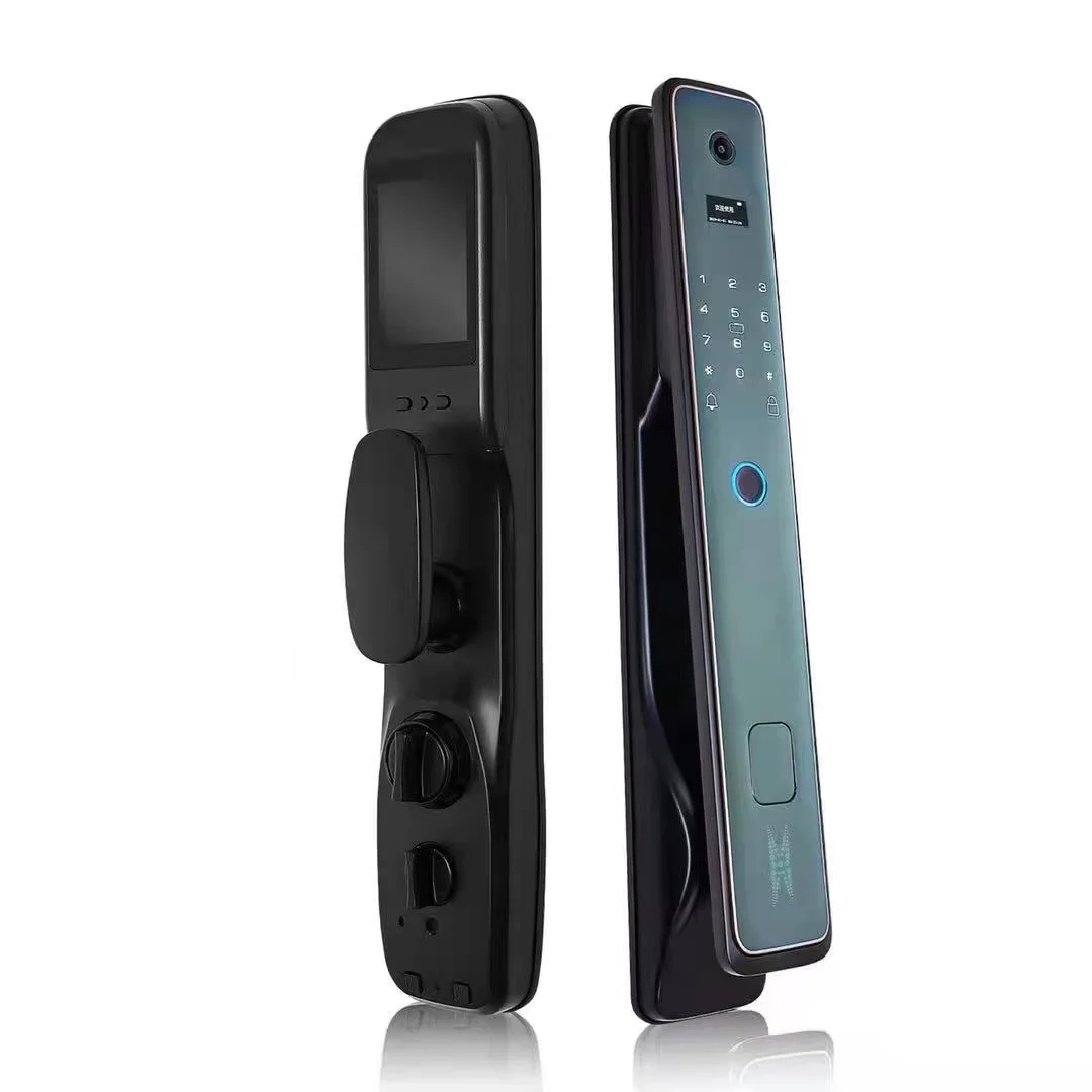 Заводская цена интеллектуальная камера Умный дом замок дверь Цифровой Пароль